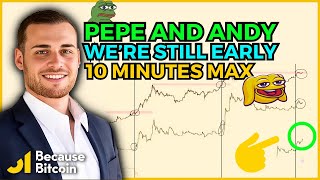 Are You Early to Alt Season? Big Gains for $Pepe, $Andy & More! | 10 MINUTES MAX