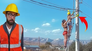 Construction Fails | Best of Adam Rose React Compilation part 2