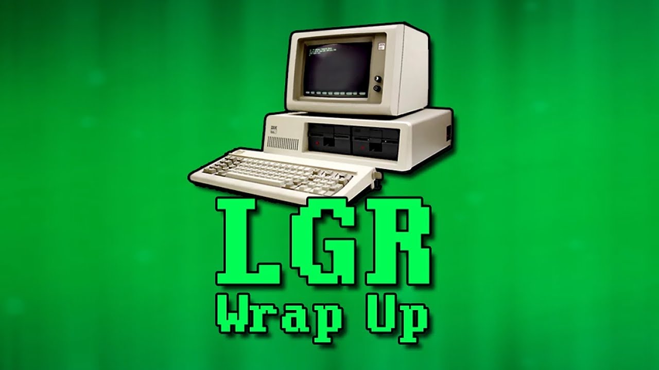 personal computers amazon LGR - Wrap Up [December 2012]