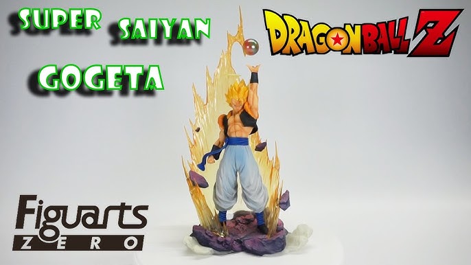 Figuarts ZERO SUPER SAIYAN GOD SUPER SAIYAN GOGETA -Event Exclusive Color  Edition- 