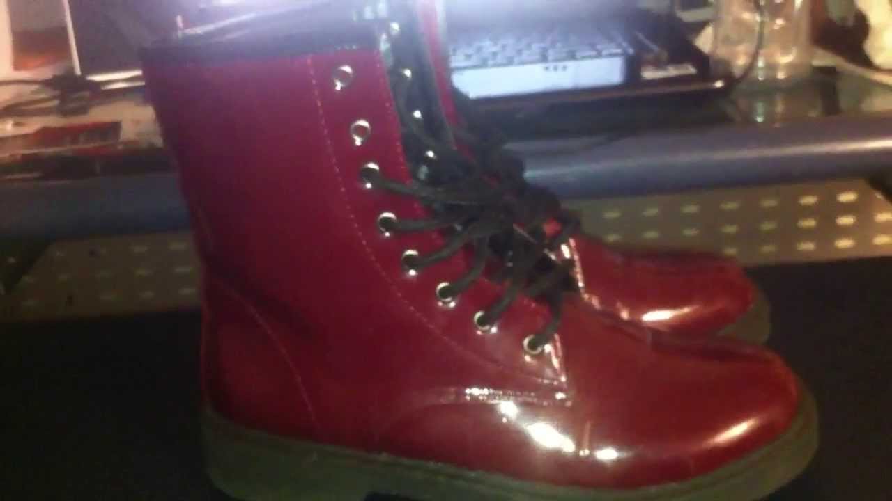 pacsun dr martens
