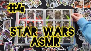 Star Wars Karten ASMR #4 | ASMR German / ASMR Deutsch