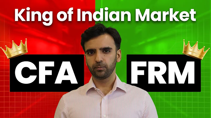 CFA vs FRM- Which Certification REALLY Boosts Your Finance Career?