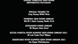 DHARMA SANTHI KMHD UNRAM 2021 DHARMA SANTHI KMHD UNRAM 2021