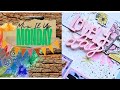 July MIUM hop Mixed media and mixing collections
