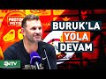 Galatasaray Teknik Direktörü Okan Buruk ile 2 Yıl Daha Anlaşma İmzalandı | NTV