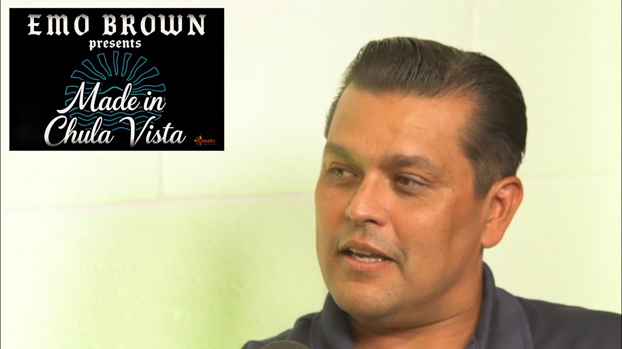 Made in Chula Vista: Darrell Roberts