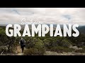 The Grampians - Hiking Mount Sturgeon &amp; Mount Abrupt