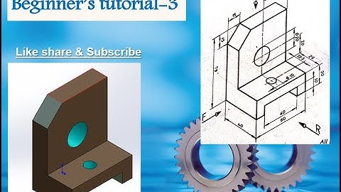 Solidworks Beginner