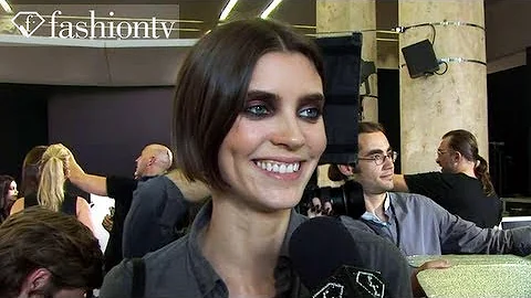 Tomboy: Models Talk About Style | FashionTV