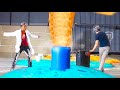 iShowSpeed &amp; Mark Rober Try EXTREME Science Experiments..