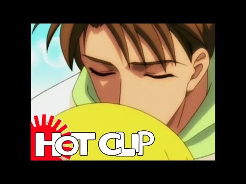 "Miyu Wants A Smooch" - Super Gals! HOT CLIP
