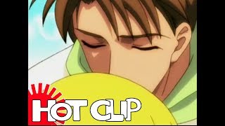 Miyu Wants A Smooch - Super Gals! HOT CLIP