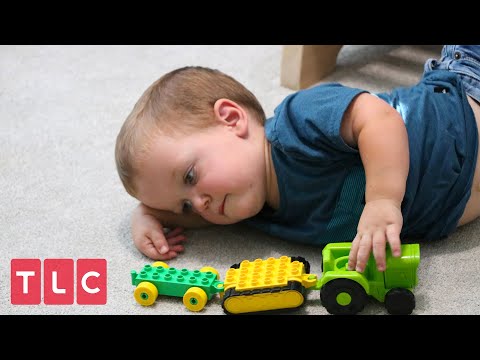 Jackson May Need Leg Surgery | Little People Big World