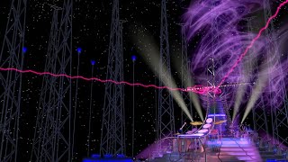 Animusic - Harmonic Voltage Synthwave Remix 2021