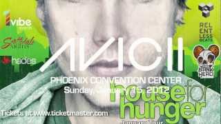 Scottsdale Nights & Relentless Beats - Avicii Phoenix Trailer