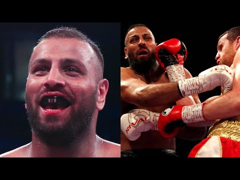 David Price Vs Kash Ali Full Fight HD Quality