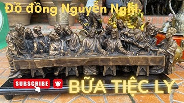 Bữa tiệc ly siêu to _ bộ trà hoàng gia _ bộ trà đá Ngọc. Ngày 14/11/2025 #đồđồngnguyễnnghi 