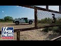 Open season shots fired at texas border patrol agents from mexico