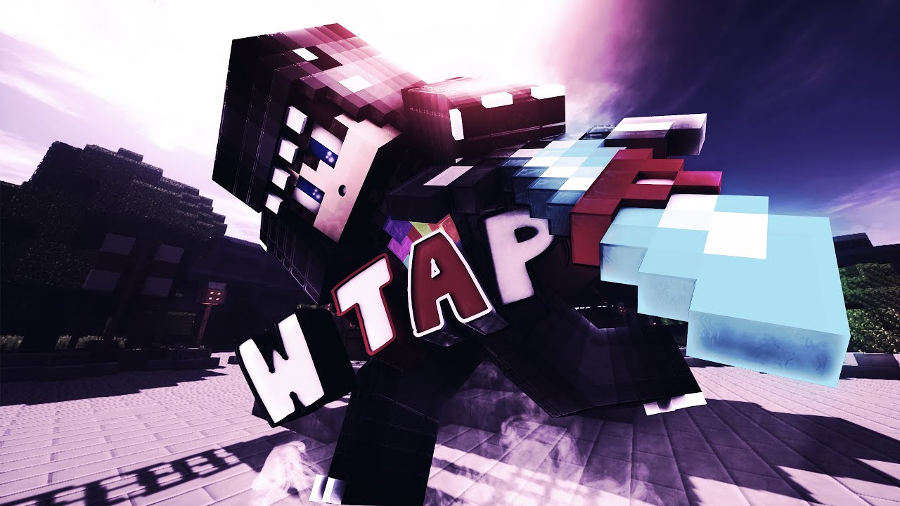 How To W Tap Minecraft Pvp