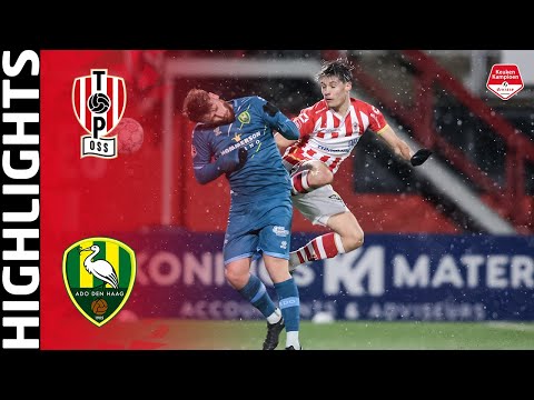 TOP Oss Den Haag Goals And Highlights