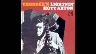 Hoyt Axton - Thunder'n Lightnin' chords