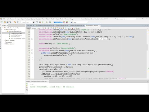 Java Event and