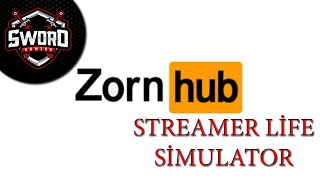 Zorn Hub is life! Haha!  Streamer Life Simulator (Ep 3) BISAYA 