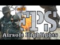 【SAG AIRSOFT】実写版FPSゲーム?サバゲハイライト!!AIRSOFT HIGHLIGHTS