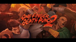 One Finger Death Punch 2 | 160 Enemies | 1440p60fps screenshot 2