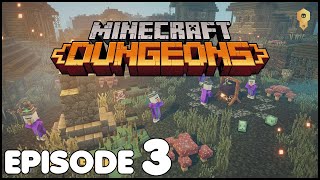 Soggy Swamps - Minecraft Dungeons #3
Been waiting to play this game for a while and it doesnt disappoint! this is the first episode of Minecraft dungeons and hopefully, Ill do an Apocolypse playthrough :3
In episode 3 we get our boots soggy in the Soggy Swamps!
-Twitter https://twitter.com/FedEx2692 Soggy Swamps - Minecraft Dungeons #3