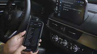 How to Connect Bluetooth in Your 2025 Acura (ADX & More!)