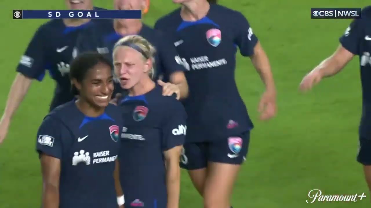 Highlights | San Diego Wave FC at Houston Dash | May 20, 2023