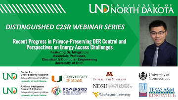Recent Progress in Privacy Preserving DER Control and Perspectives on Energy Access Challenges