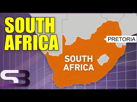 A Brief History Of South Africa