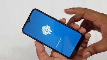 Samsung M01 Hard Reset Pattern Unlock