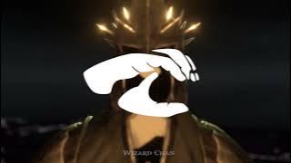 Earth Song (Official Visualizer & Lyrics Video) - Wizard Chan