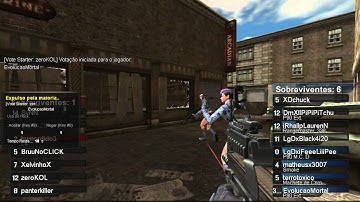 EvoluçaoMortal aimbot no point blank br!! 22/01/2013