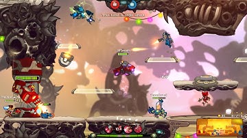 Awesomenauts: Chucho Run