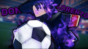 Don Lorenzo Is TOO FUN (Azure Latch)