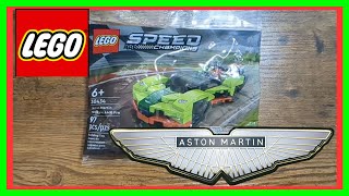 #unboxing #lego speed champions aston martin #toyreview #toybuild