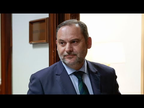 En directo: Ábalos comparece en la comisión de investigación del Senado sobre el caso Koldo