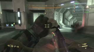 Halo 3: ODST Legendary Data Hive in 12:52