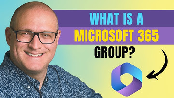 What is a Microsoft 365 Group?