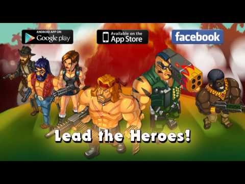 JungleHeat Heroes - Teaser