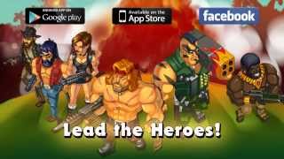 JungleHeat Heroes - Teaser screenshot 4