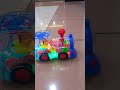 Kereta Api Gear Penuh Lampu