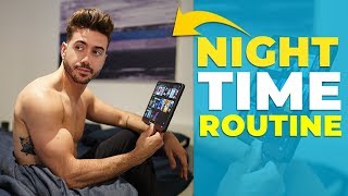 MY NIGHT TIME ROUTINE 2019 | Men's Night Routine | Alex Costa