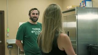 Strengthening Neighborhoods Cintas Feeds Families With The Joe Burrow Foundation