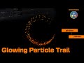 DaVinci Resolve: Glowing Particle Trail